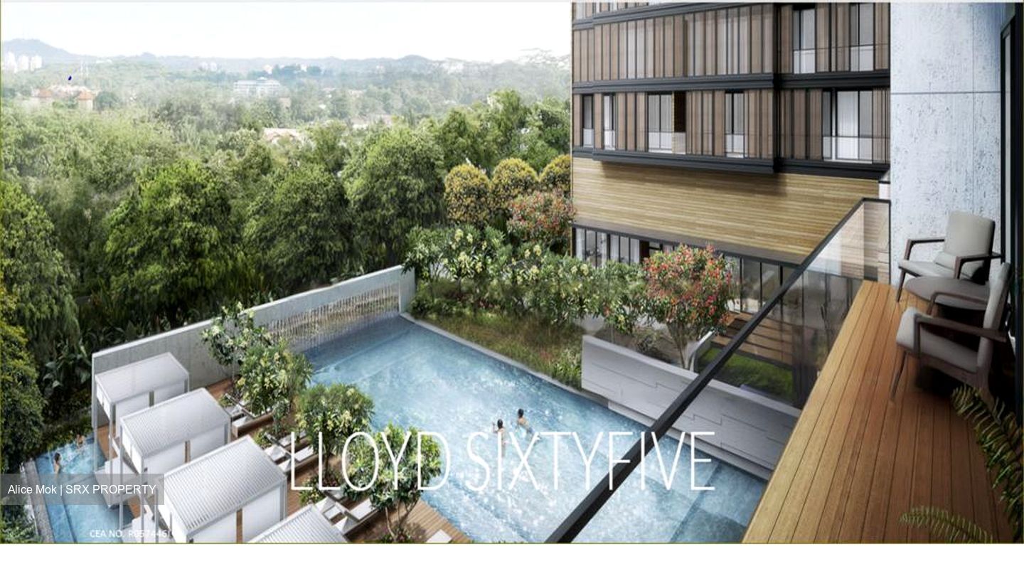 Lloyd Sixtyfive (D9), Apartment #471759521